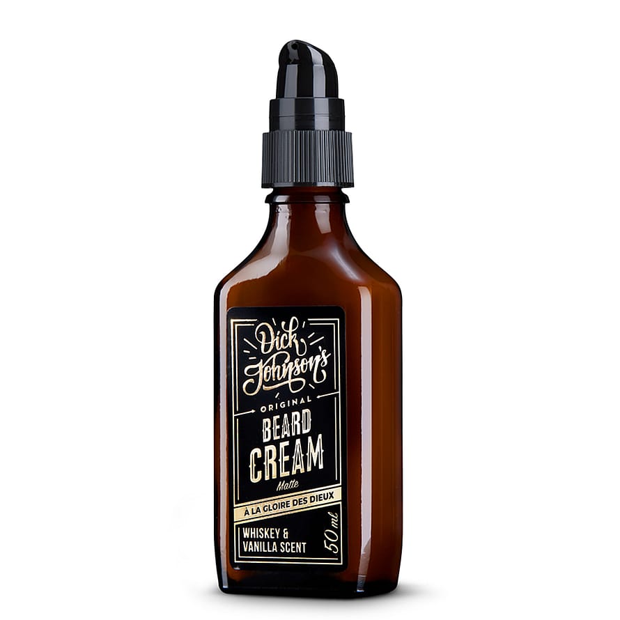 Dick Johnson Beard Cream Matte 50 ml