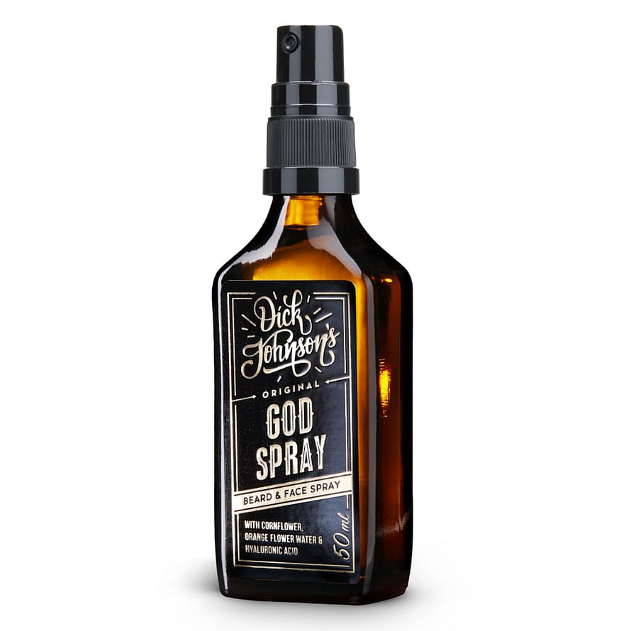 Dick Johnson God Spray 50 ml