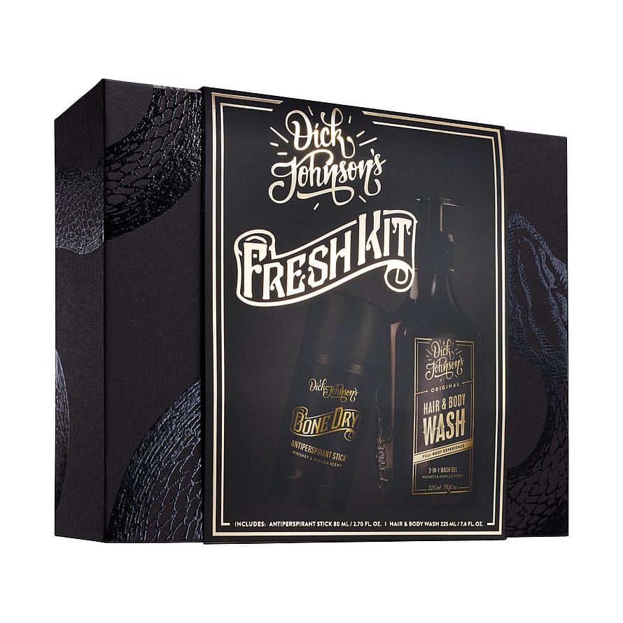 Dick Johnson Fresh Kit