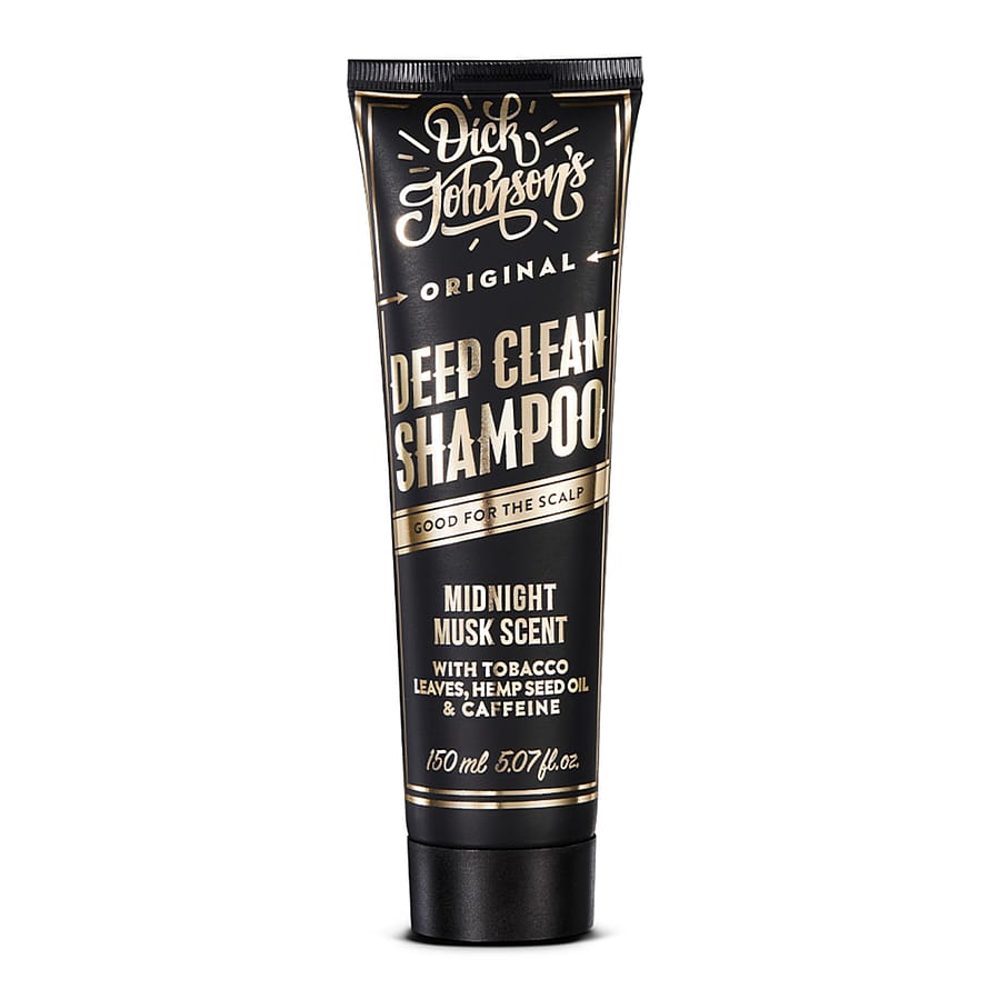 Dick Johnson Deep Clean Shampoo 150 ml