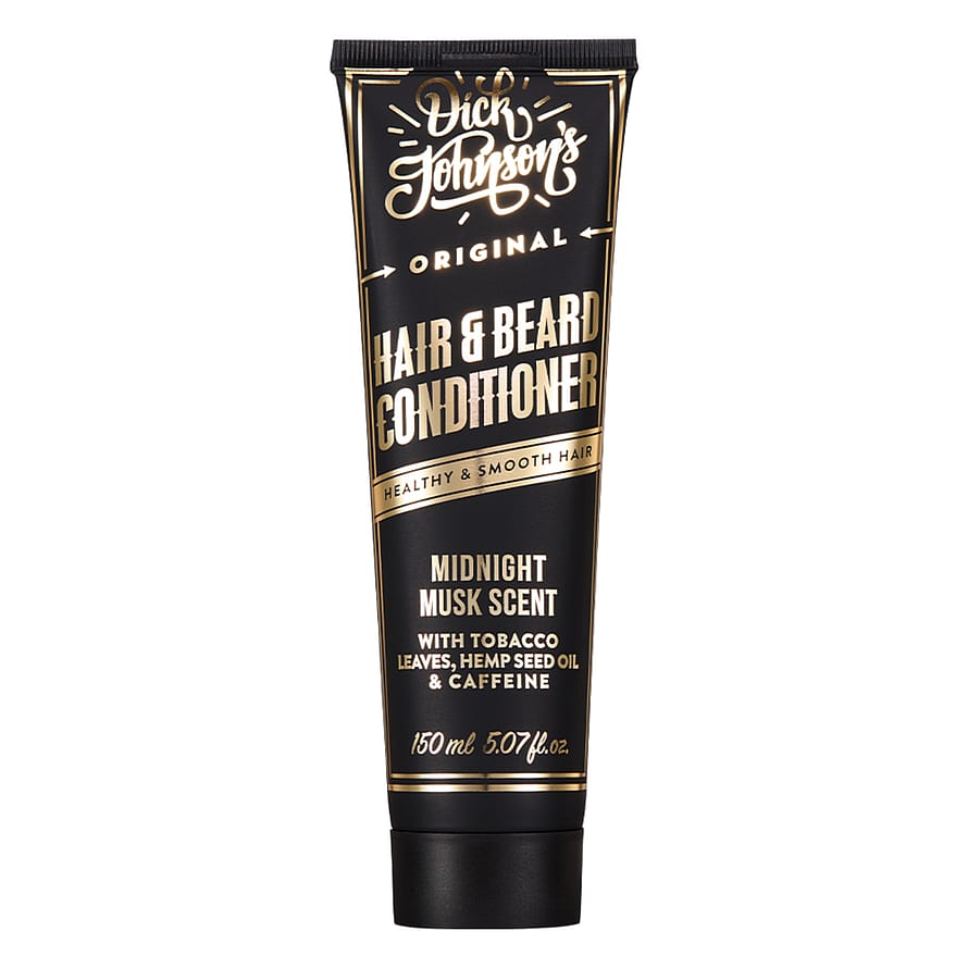 Dick Johnson Hair & Beard Conditioner 150 ml