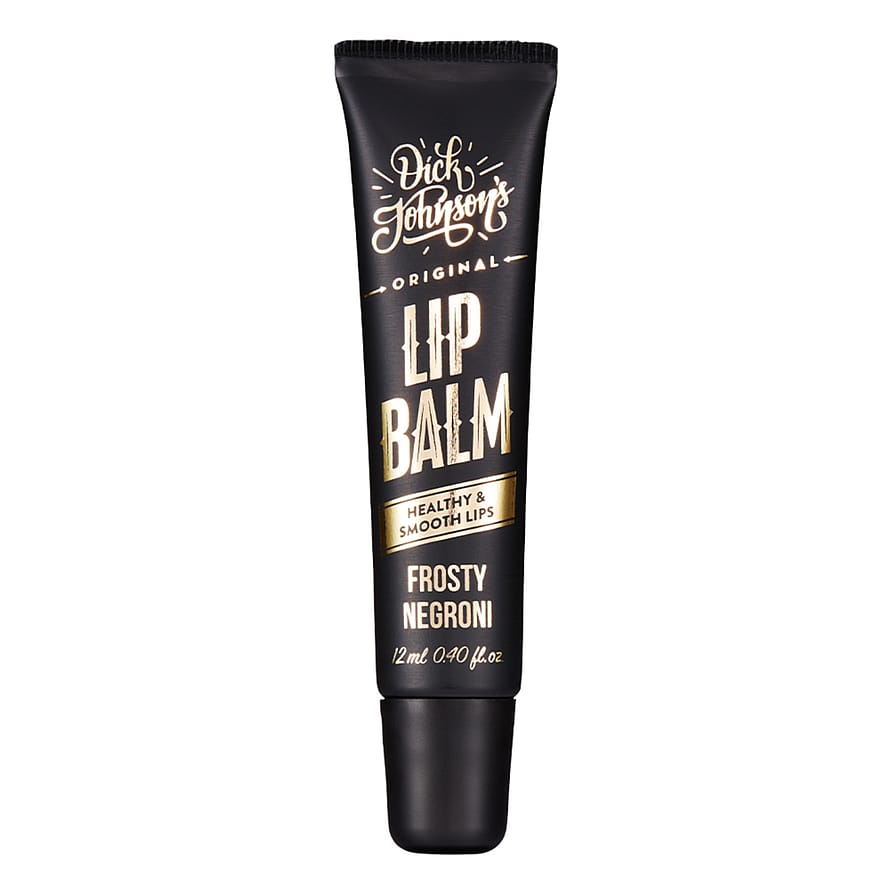 Dick Johnson Lip Balm Frosty Negroni 12 ml