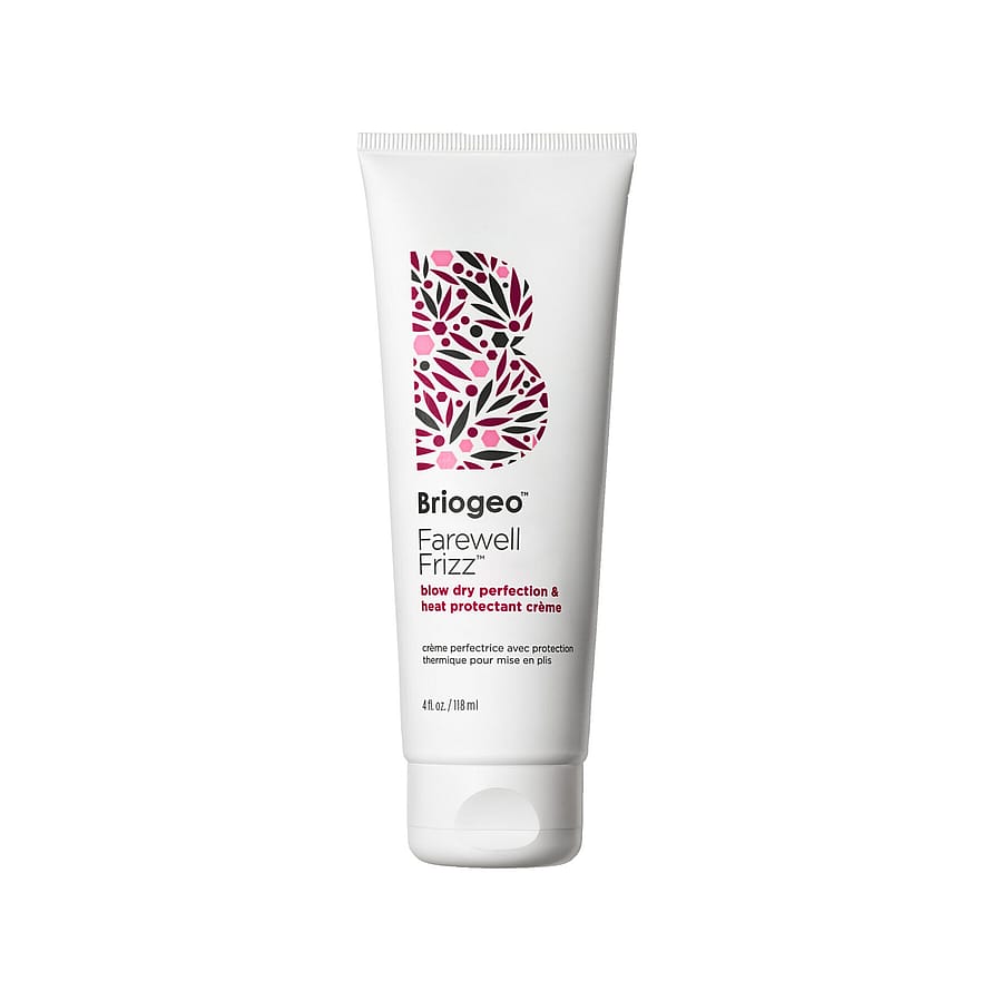Briogeo Farewell Frizz Blow Dry Perfection & Heat Protectant Crème 118 ml