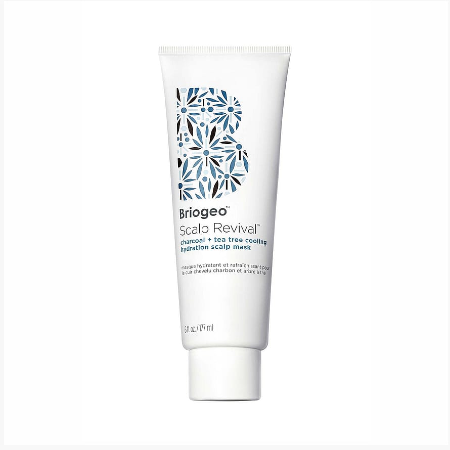 Briogeo Scalp Revival Charcoal + Tea Tree Cooling Hydration Scalp Mask 177 ml