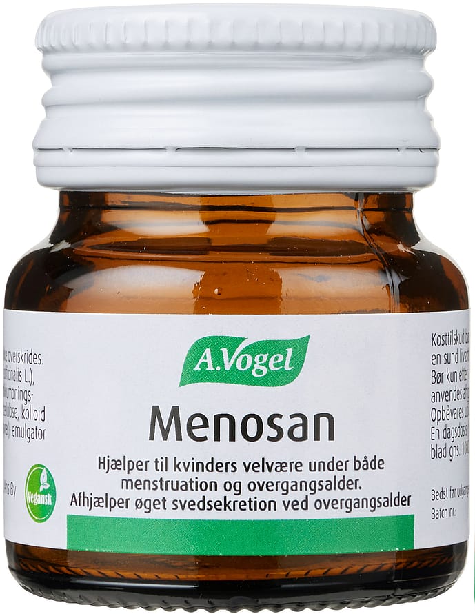 A.Vogel Menosan 30 tabl