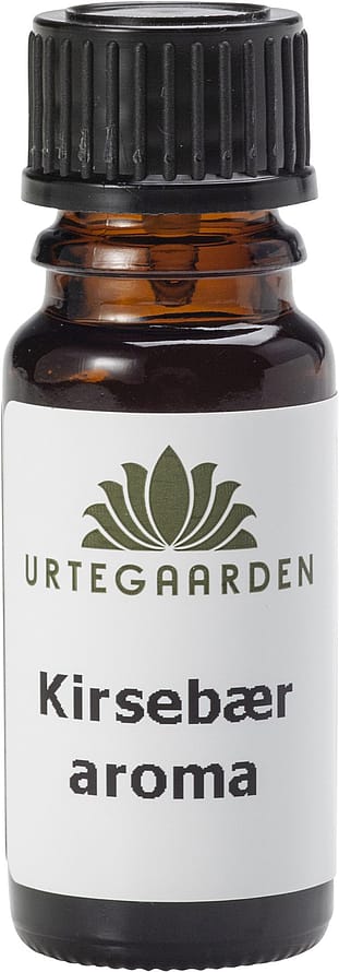 Urtegaarden Kirsebær Aroma 30 ml
