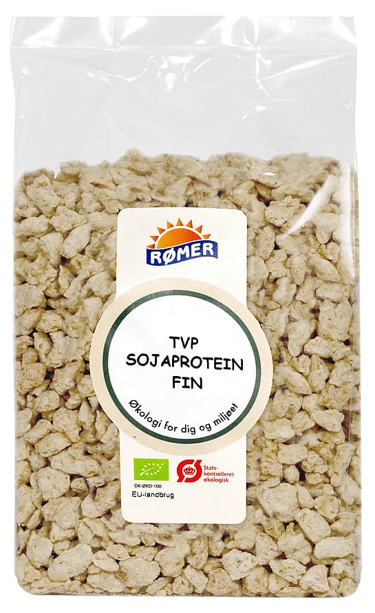 Rømer Køderstatning fin (sojaprotein) Ø 250 g