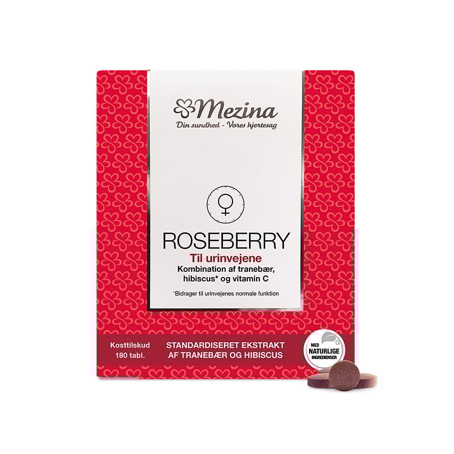 Mezina Roseberry 180 tabl.