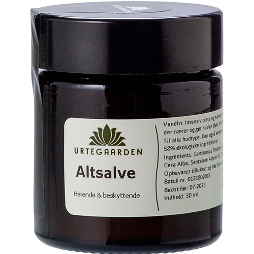 Urtegaarden Altsalve 30 ml