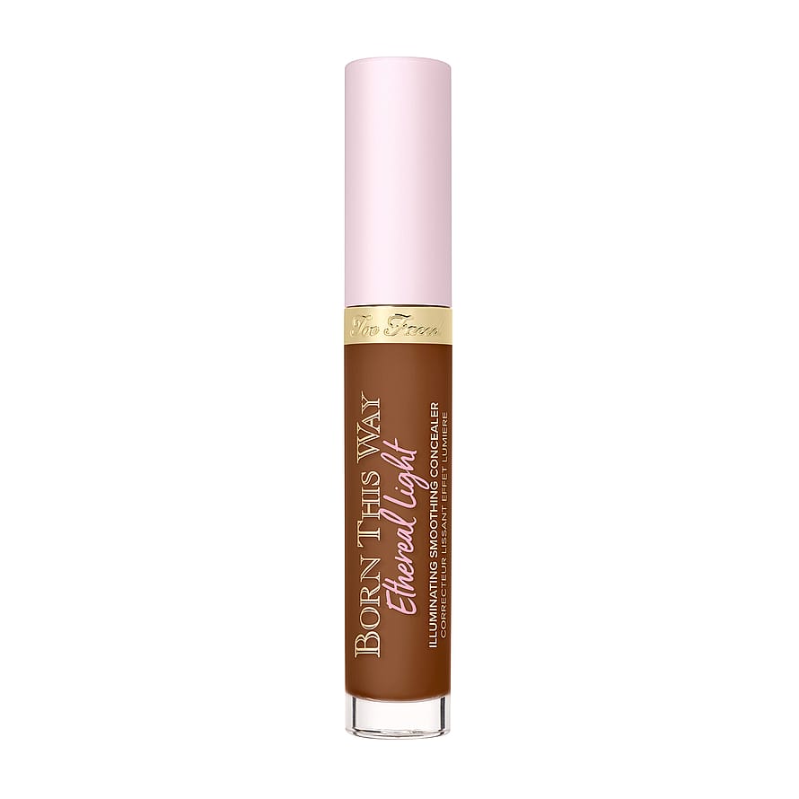 Too Faced Born This Way Ethereal Light Concealer Milk Chocolate