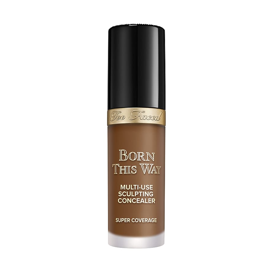 Too Faced Born This Way Super Coverage Concealer Chestnut