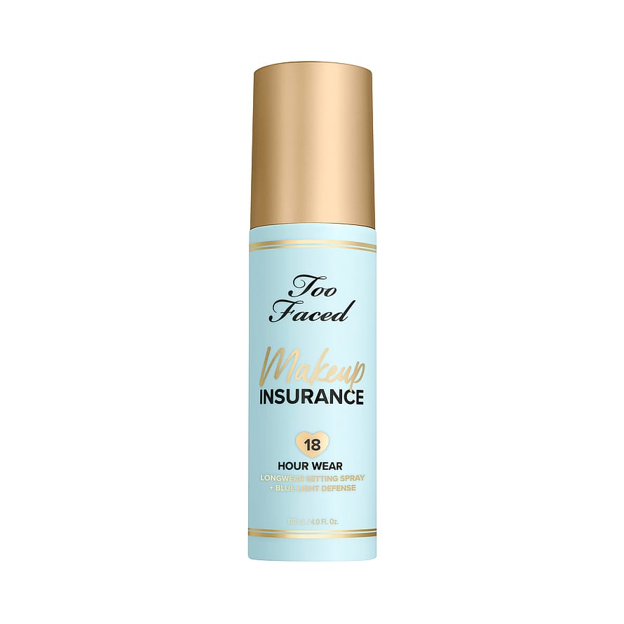 Too Faced Makeup Insurance Setting Spray 118 ml