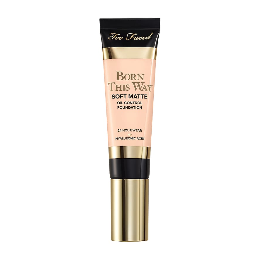 Too Faced Born This Way Soft Matte Foundation Snow