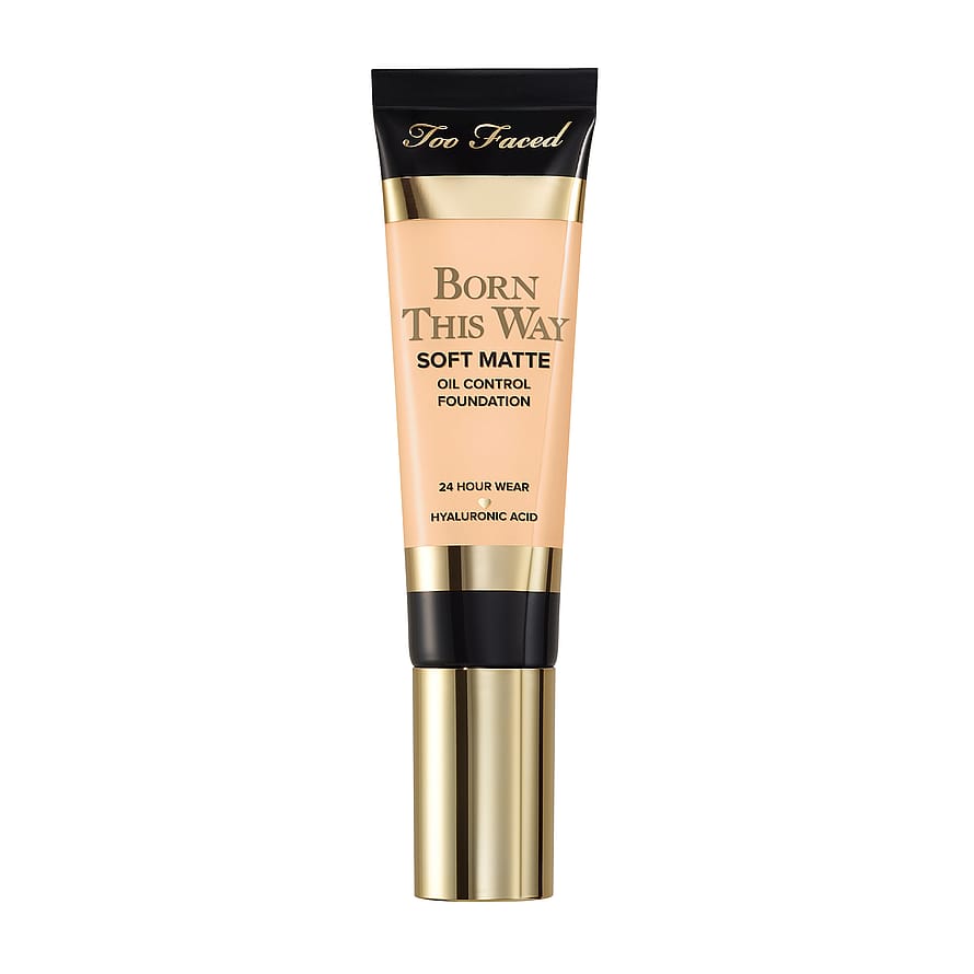 Too Faced Born This Way Soft Matte Foundation Ivory