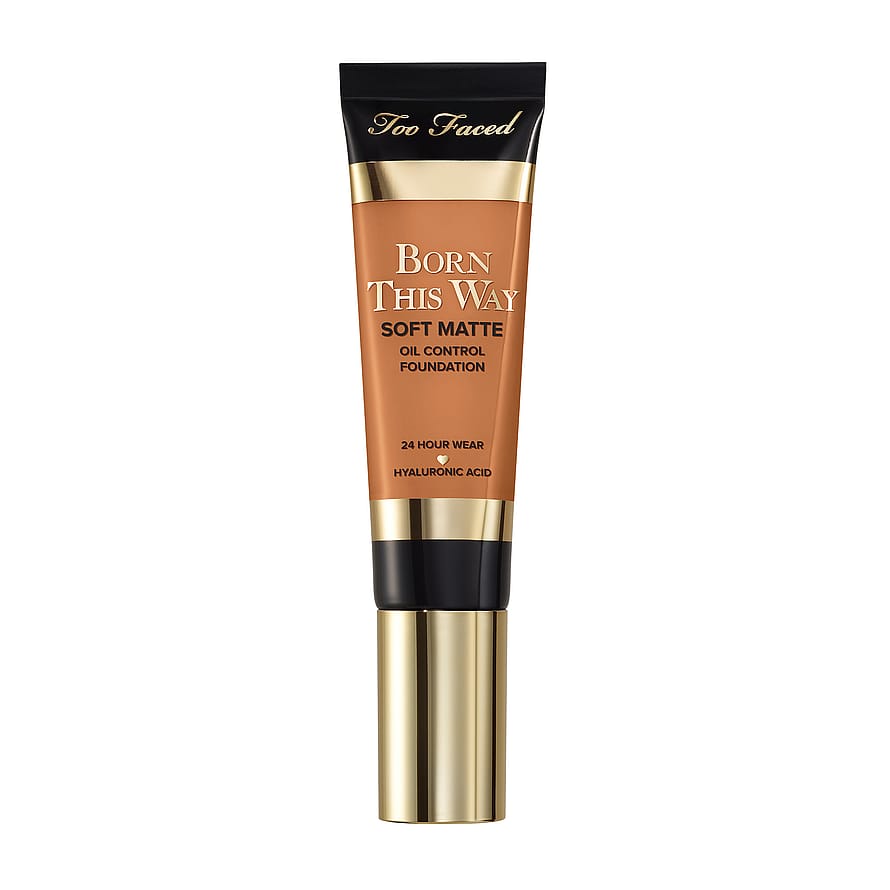Too Faced Born This Way Soft Matte Foundation Praline