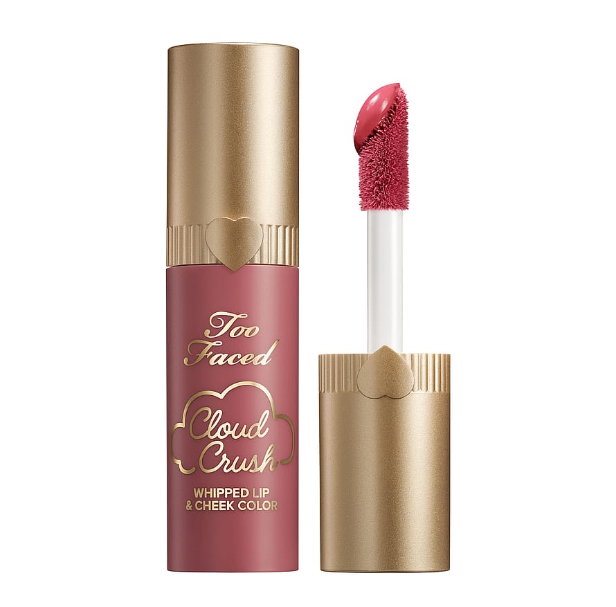 Too Faced Cloud Crush Whipped Lip & Cheek Color Headliner