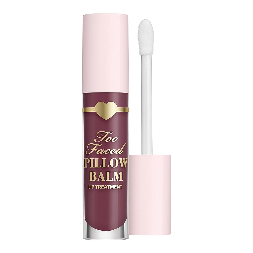 Too Faced Hangover Pillow Balm Berry Jam Kiss