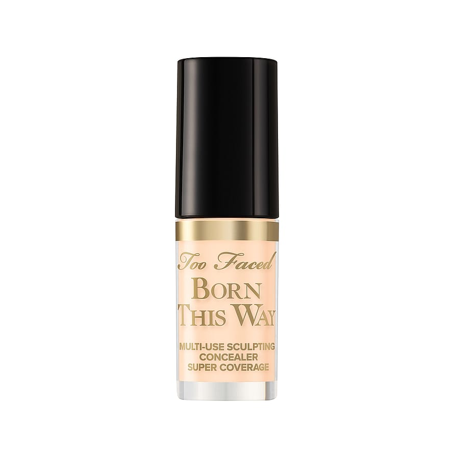 Too Faced Born This Way Super Coverage Concealer Travel Size Snow