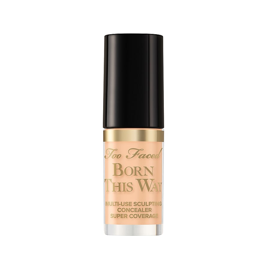 Too Faced Born This Way Super Coverage Concealer Travel Size Vanilla