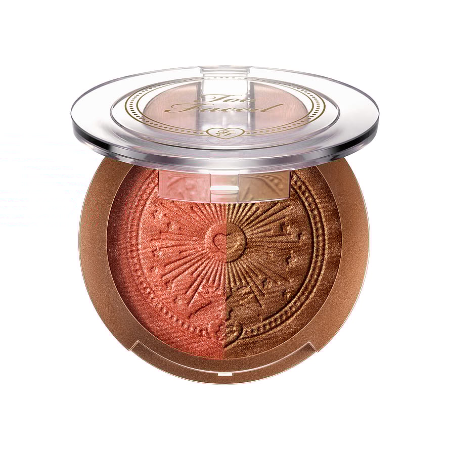 Too Faced Sun Bunny Bronzer Sunset Bunny