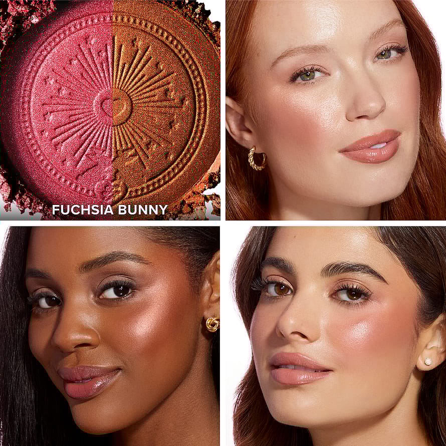 Too Faced Sun Bunny Bronzer Fuchsia Bunny 8 g