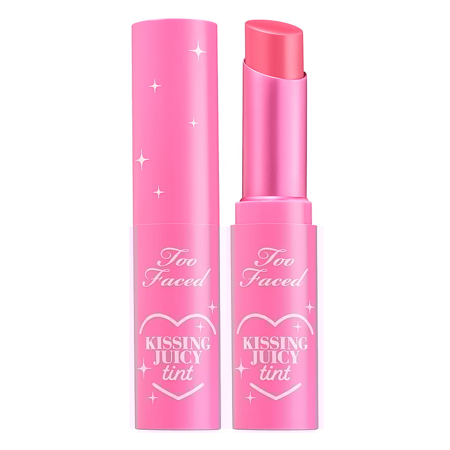 Too Faced Kissing Juicy Lip Tint Bubblegum