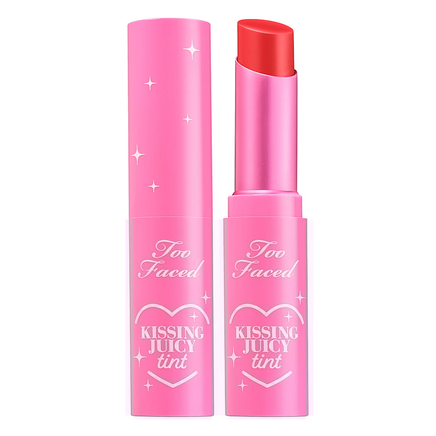 Too Faced Kissing Juicy Lip Tint Sour Watermelon