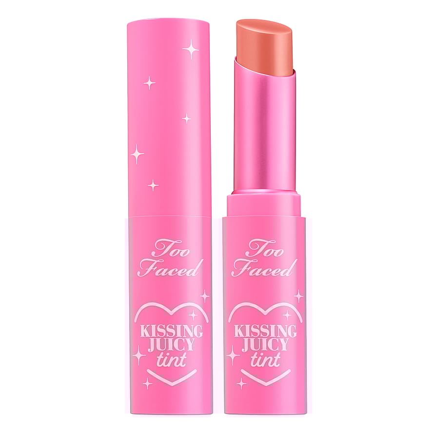 Too Faced Kissing Juicy Lip Tint Peach Rings