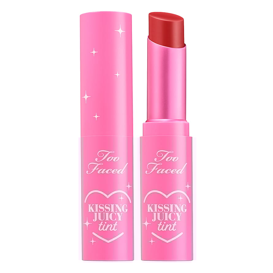 Too Faced Kissing Juicy Lip Tint Cherry Pie