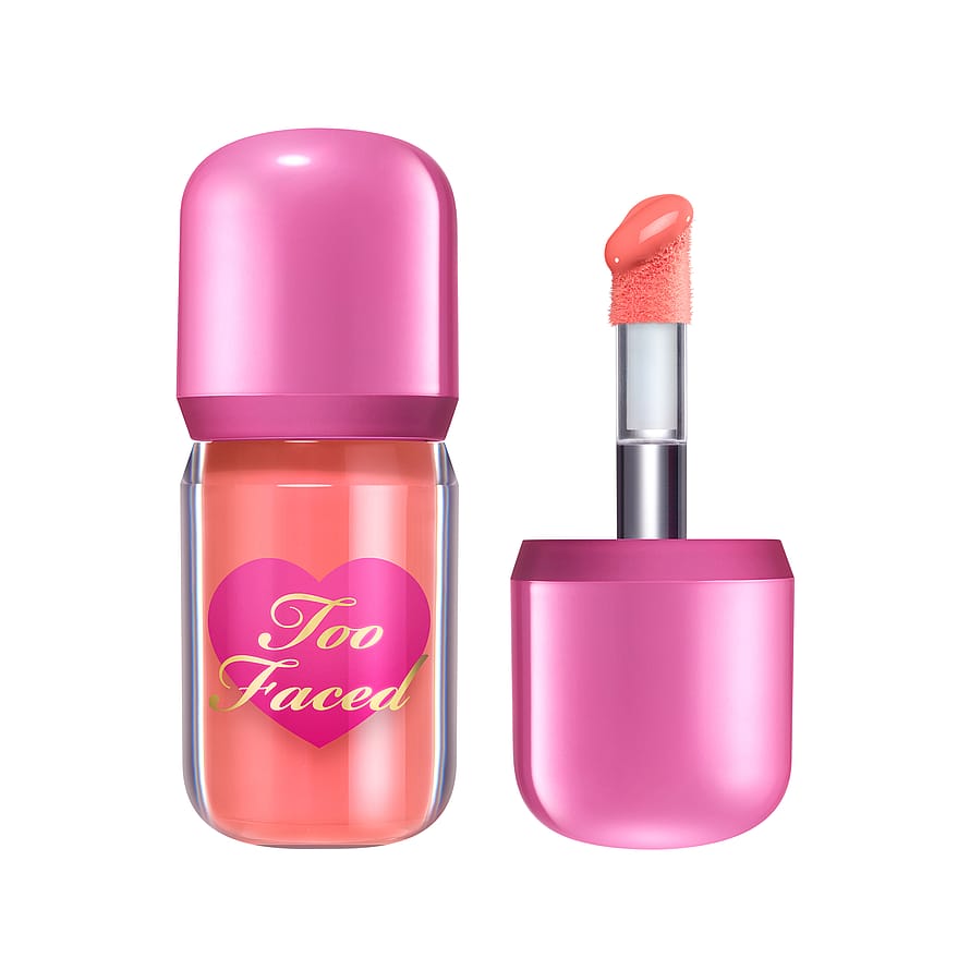 Too Faced Love Flush Glowing Liquid Blush At First Sight