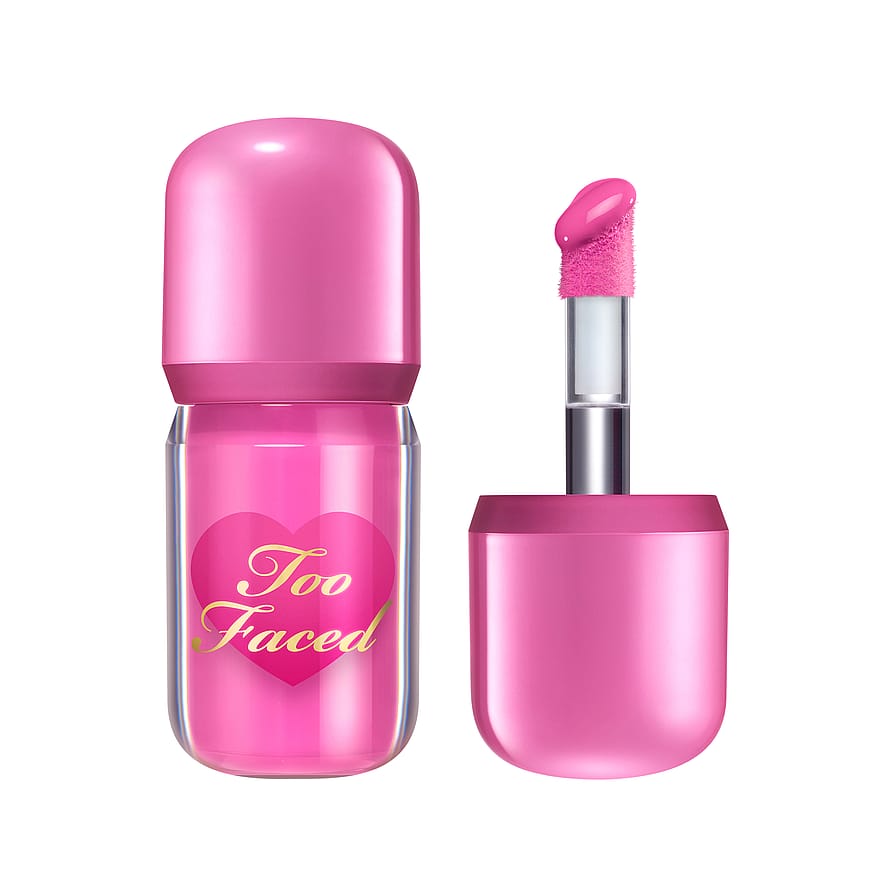 Too Faced Love Flush Glowing Liquid Blush Last Love