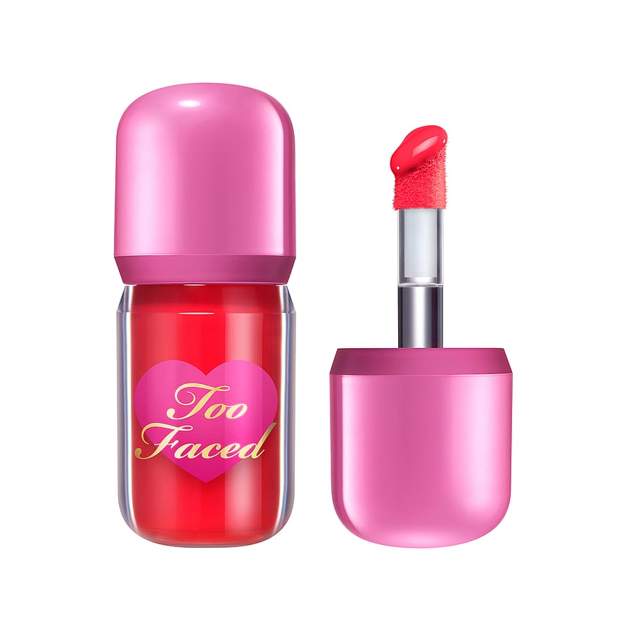 Too Faced Love Flush Glowing Liquid Blush Roses Are Red