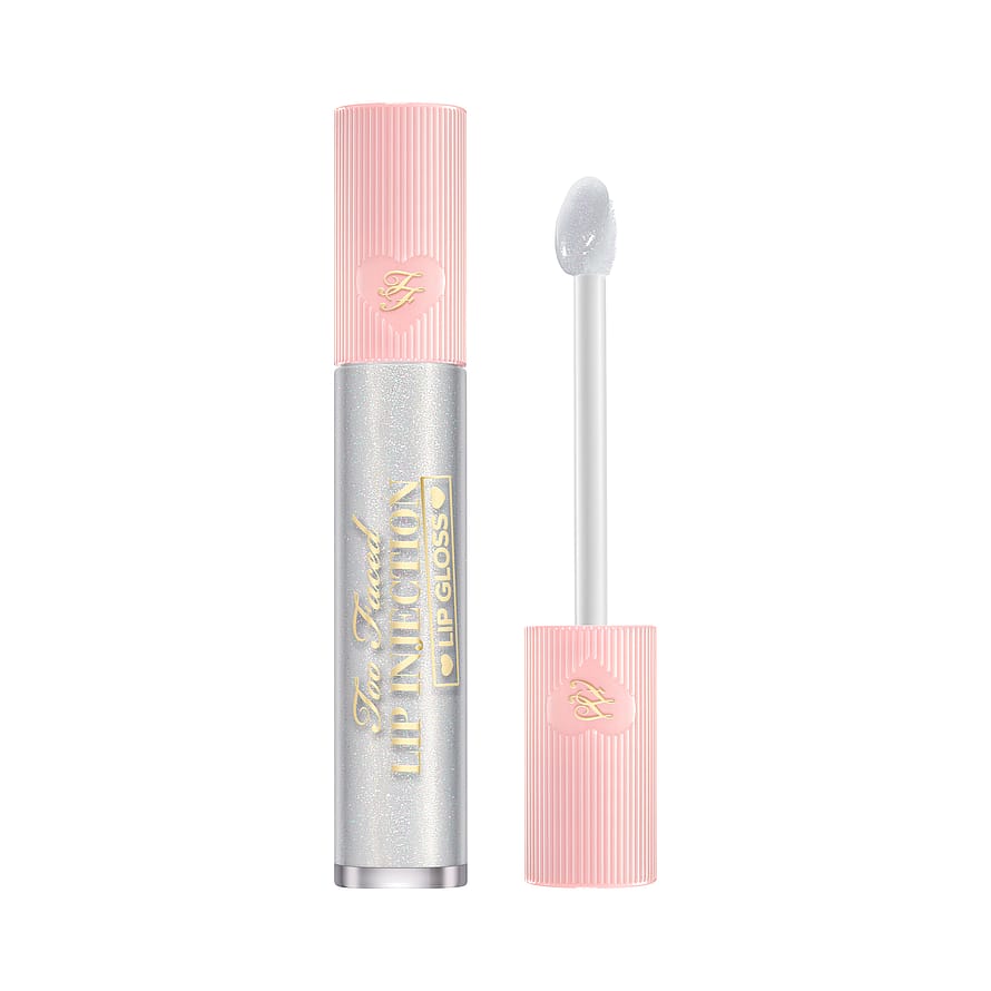 Too Faced Lip Injection Lip Gloss Cooling Instant Lip Plumper Stars Are Aligned
