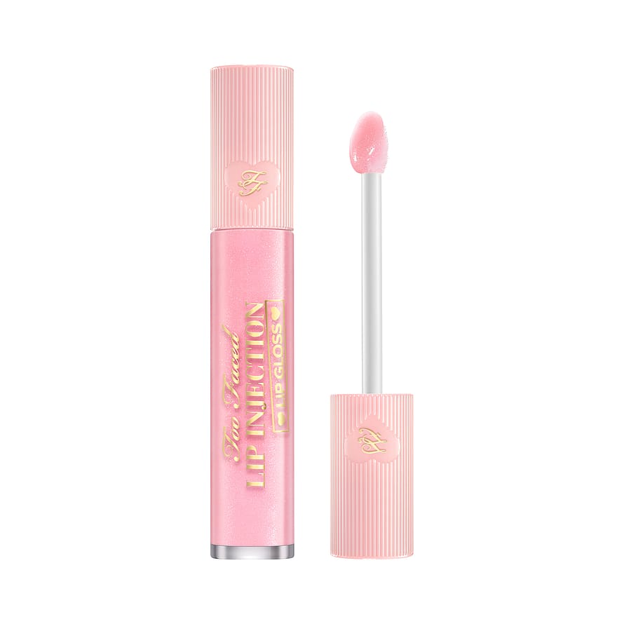 Too Faced Lip Injection Lip Gloss Cooling Instant Lip Plumper Pretty Pony