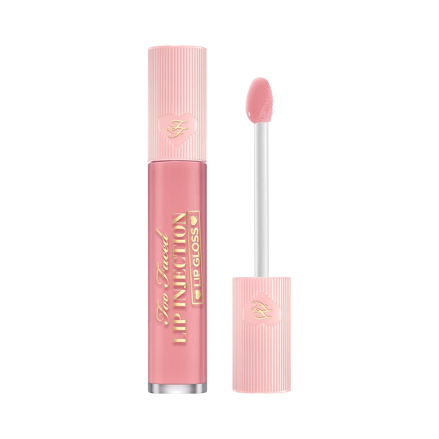 Too Faced Lip Injection Lip Gloss Cooling Instant Lip Plumper Wifey For Lifey
