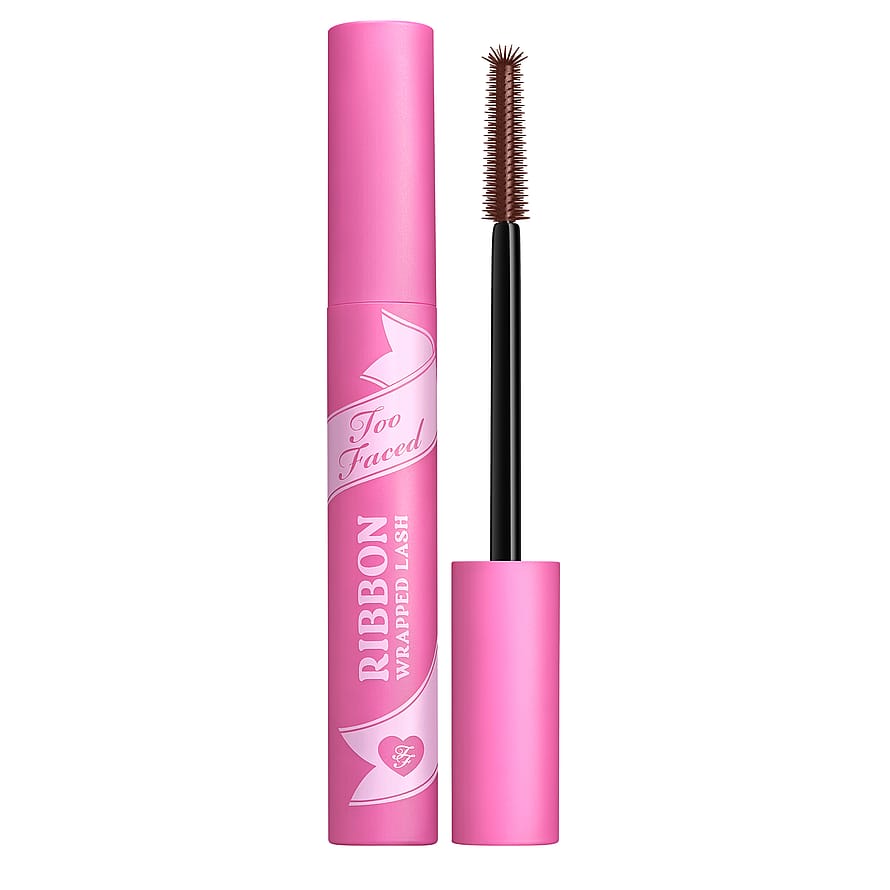 Too Faced Ribbon Wrapped Lash Chocolate Mascara Chocolate