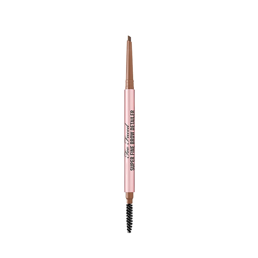 Too Faced Super Fine Brow Detailer Soft Brown
