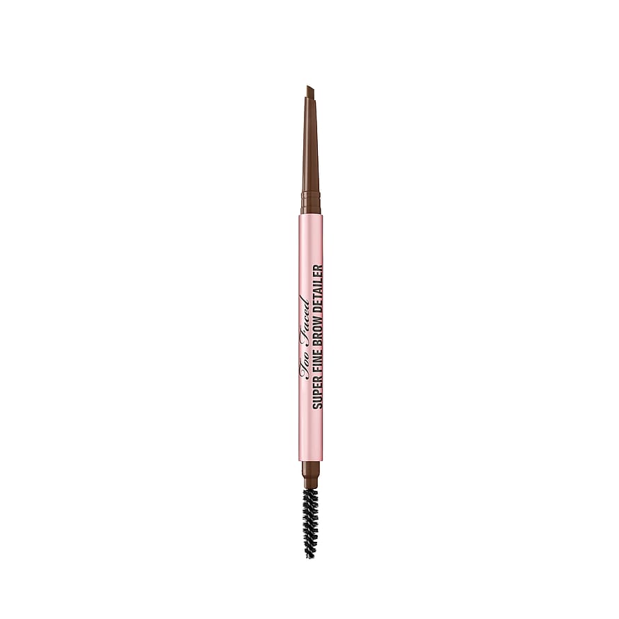 Too Faced Super Fine Brow Detailer Dark Brown