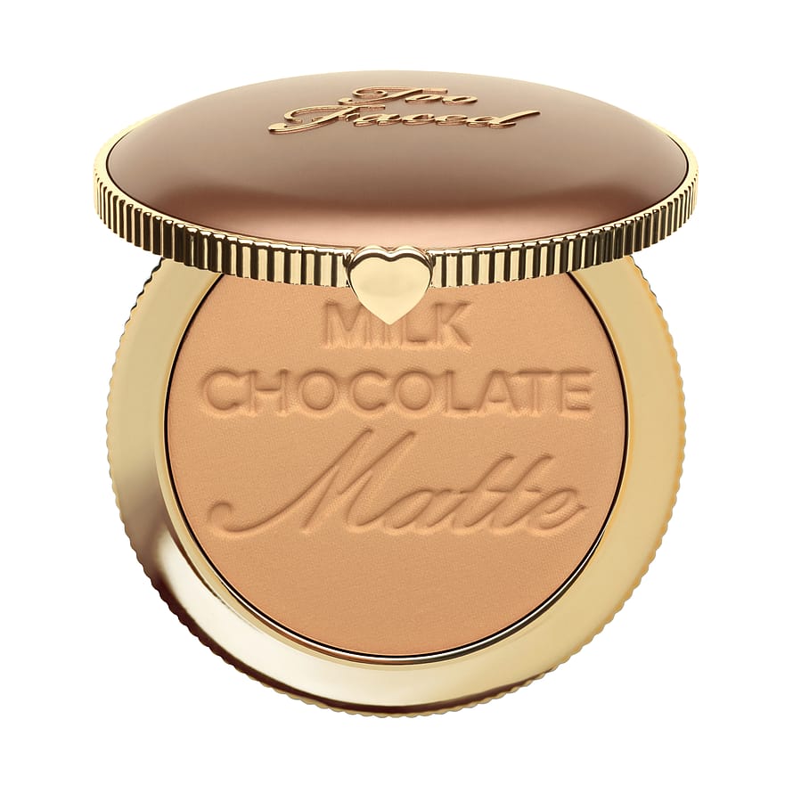 Too Faced Chocolate Soleil Matte Bronzer Milk Chocolate