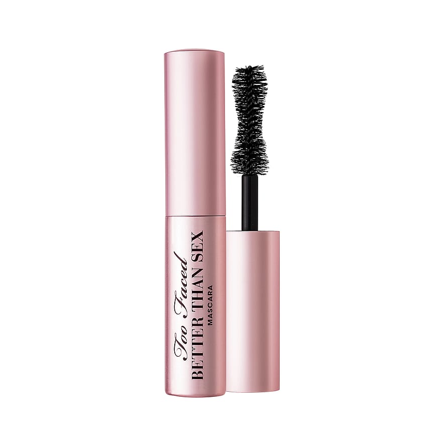 Too Faced Travel Size Better Than Sex Mascara Black