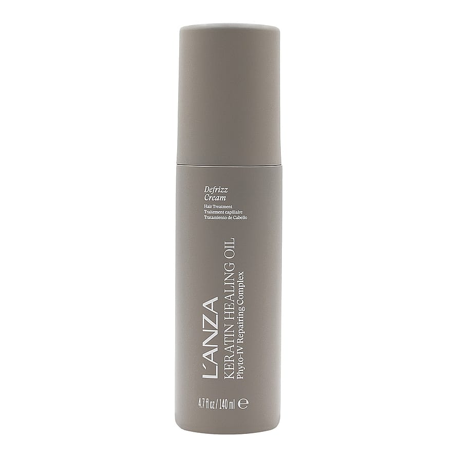 L'ANZA Keratin Healing Oil Defrizz Cream 140 ml