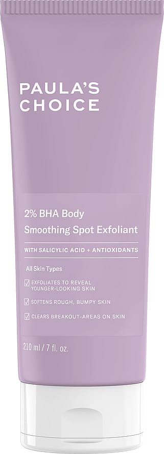 Paula's Choice 2% BHA Body Smoothing Spot Exfoliant 210 ml