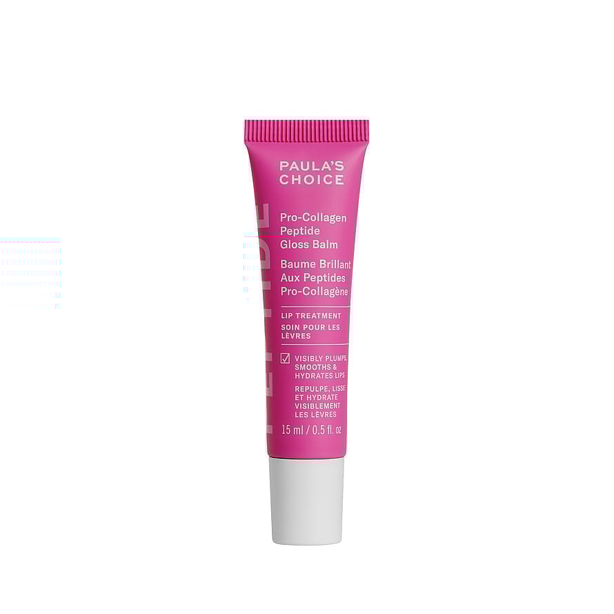 Paula's Choice Pro Collagen Peptide Gloss Balm 15 ml