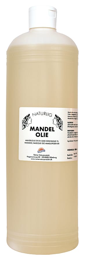 Rømer Mandelolie massageolie 1 l
