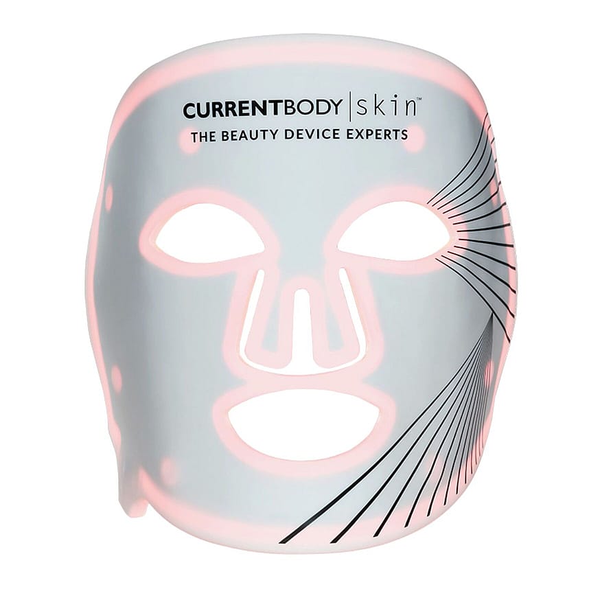 CurrentBody Skin LED Light Therapy Face Mask