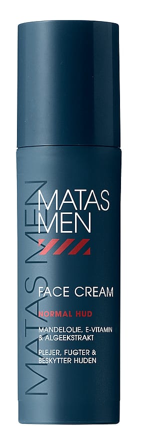 Matas Striber Men Face Cream til Normal Hud 50 ml