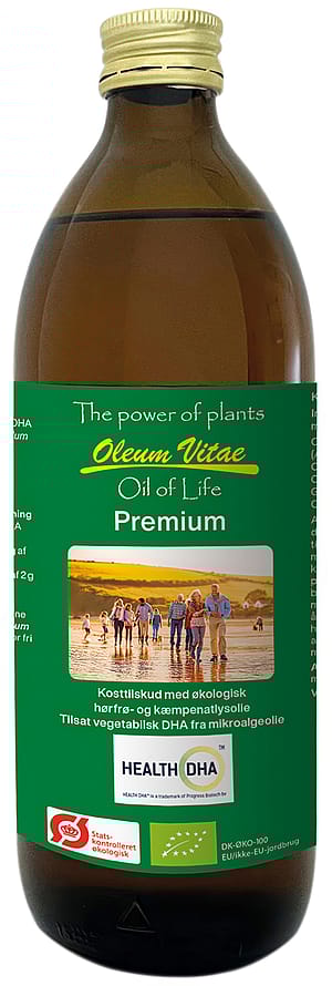 Oil of Life Premium Olie Ø 500 ml