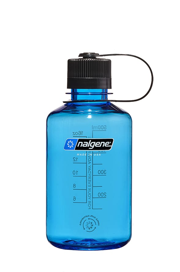 Nalgene Narrow Mouth Drikkedunk Slate 500 ml