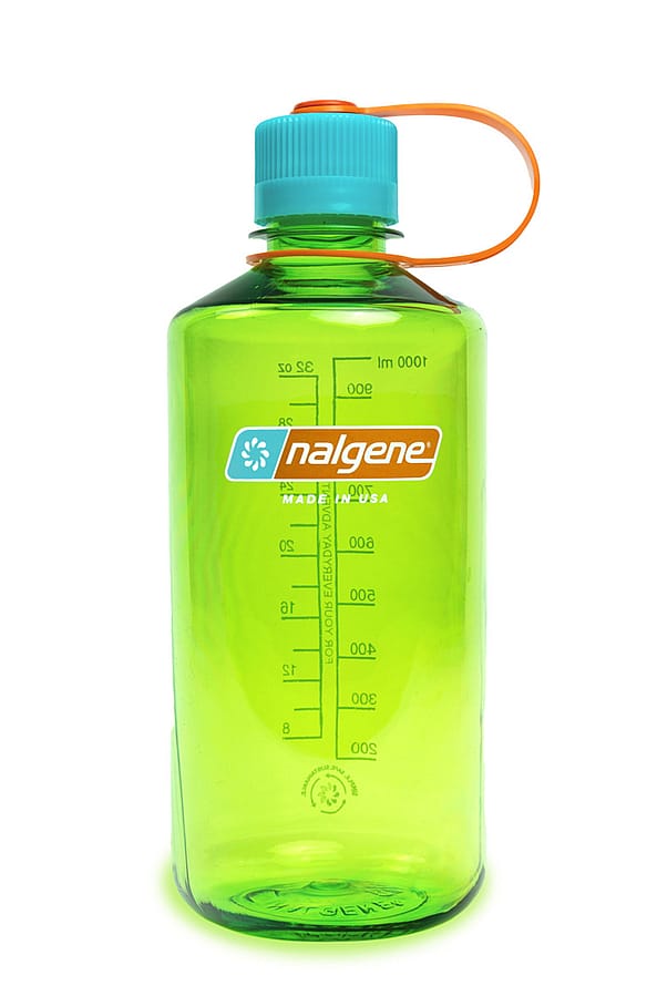 Nalgene Narrow Mouth Drikkedunk Pear 1000 ml