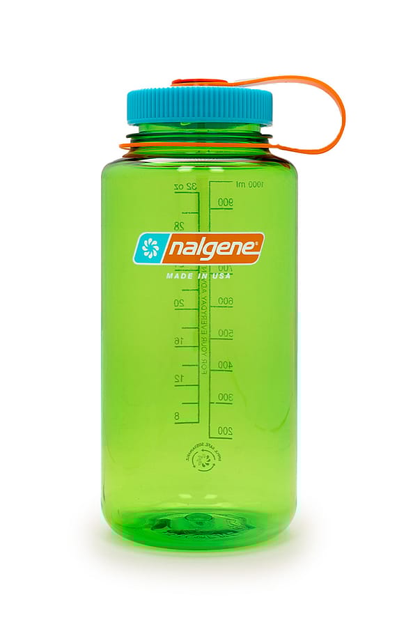 Nalgene Wide Mouth Drikkedunk Pear 1000 ml
